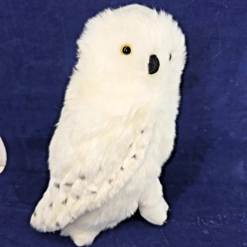 Harry Potter's Pet White Owl Hedwig 10
